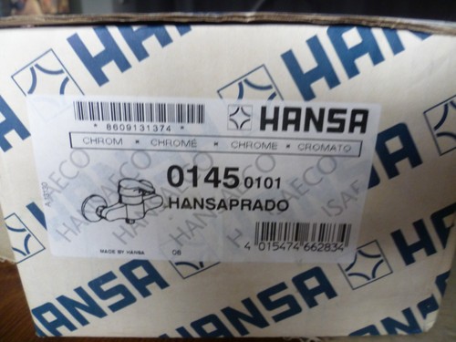 Hansa prado aufputz - hansa,