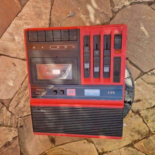 6010 alter rft recorder - rft,