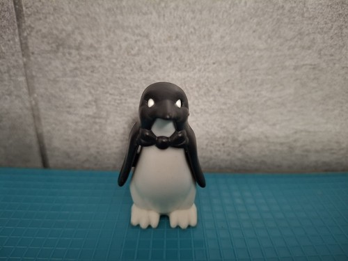 Pinguin figur plitsch platsch - pinguin,