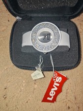 Levi's Damenuhr Swarovski