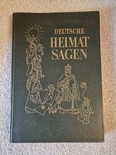 Deutsche Heimat Sagen 3.Band