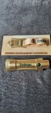 Flaschenöffner und Taschenlampe Freiberger Bier Pils