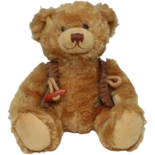 Sunkid teddybär braun - teddybär, cm