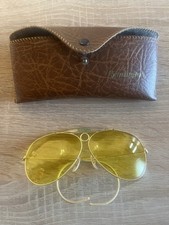 Pilotenbrille  gelb Remington