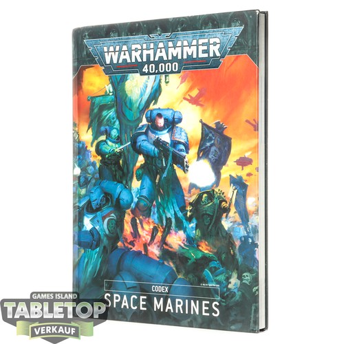 Warhammer 40k codex 9te - warhammer,