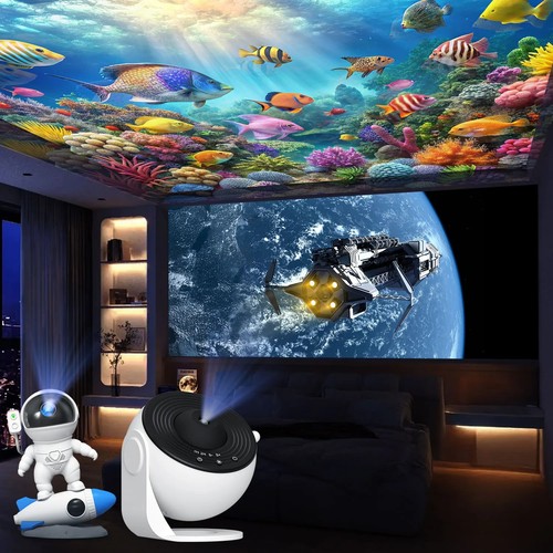 Led galaxie projektor - led,