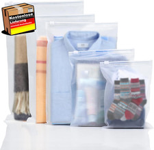 Wasserdichte Zip Beutel Set 34