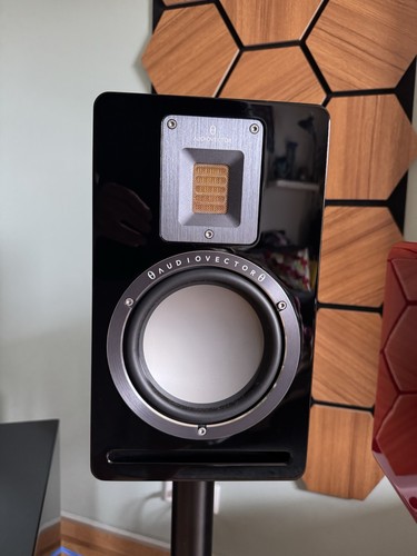 Regal lautsprecher audiovector - regal,