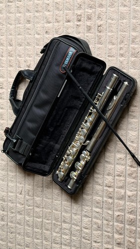 Yamaha yfl 212 schülerflöte - yamaha,