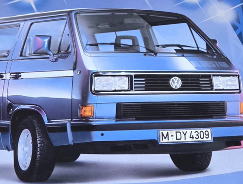 Blue star volkswagen - "blue, star"