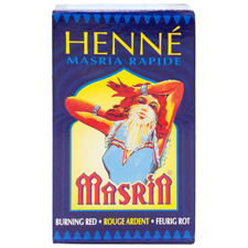 Henna Pflanzenhaarfarbe -