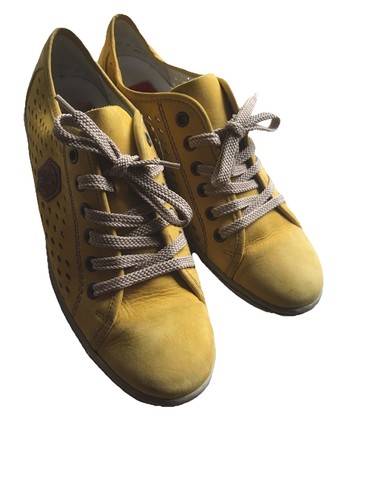 Rieker sneaker halbschuh - rieker, 41