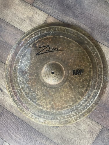 Zultan raw profi cymbal - profi, set