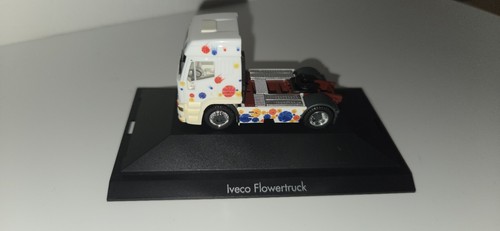 Iveco eurostar flower truck - "flower, truck"