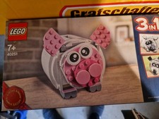 LEGO CREATOR: Mini-Sparschwein (40251) - NEU -Limited Edition