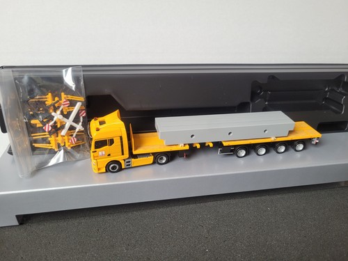 Man tgx max - gm, bögl