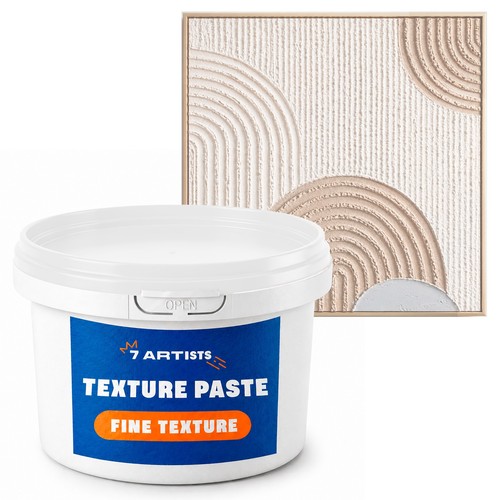 Artists strukturpaste acryl - artists,