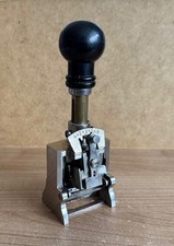 ERFU Paginierstempel