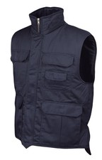 Ranger Weste Gefüttert