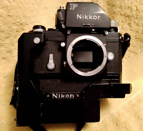 Nikon nikkor körper - nikon, f1