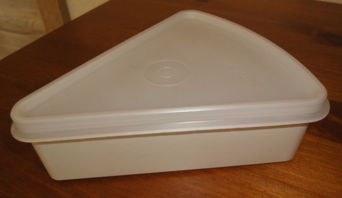 Tupperware käse kuchen - tupperware,