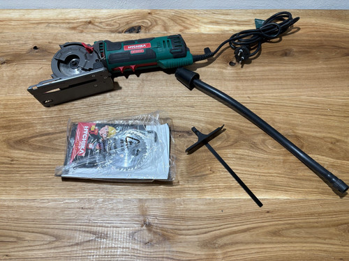 Hychika kreissäge 500w - kreissäge,,