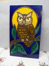 Wandbild Kachel - 50x30cm -