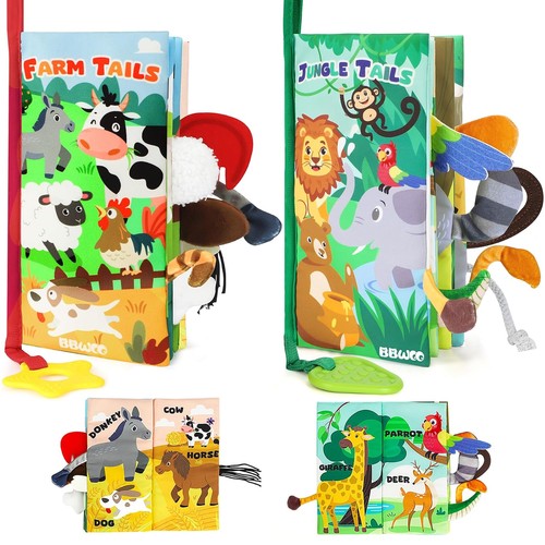 Knisterbuch babybuch stoffbuch - knisterbuch,