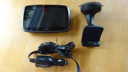 Tomtom 510 lifetime maps - go,