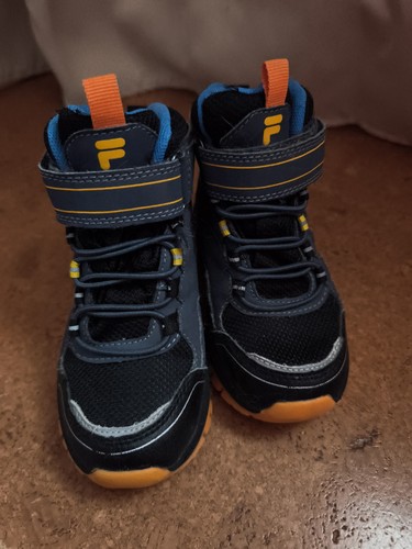 Winterstiefel fila jungen - winterstiefel,