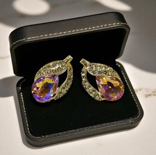 Elegante Damen Tränenförmige