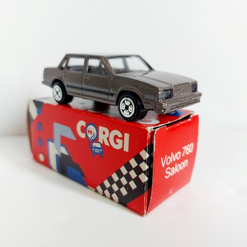 Vintage 1985 corgi - vintage,