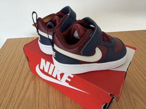 Nike court borough - low, recraft
