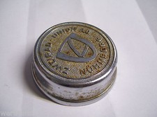 Klingel Oldtimer Fahrrad-Glocke Klingeldeckel  Zweirad Union AG  Nürnberg  #88