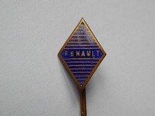Renault Anstecknadel garantiert alt & original
