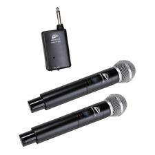 JB Systems WMIC-2.4G TWIN 2x