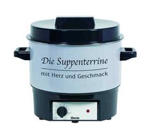 Bartscher Party-Kochtopf, 16L