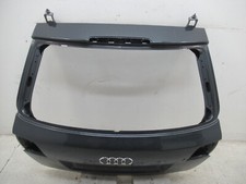 Audi A3 8P 07-13 Heckklappe L Z7H meteorgrau 4-türig 8P4827023H