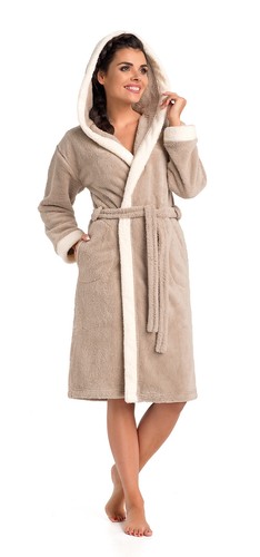 Ficchiano damen bademantel - damen,