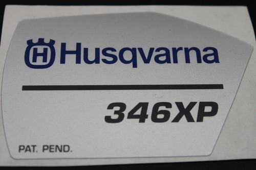 Orig husqvarna aufkleber - husqvarna,