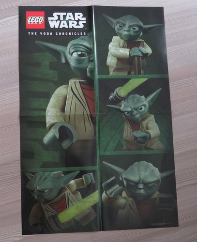 Lego star wars poster - wars™,