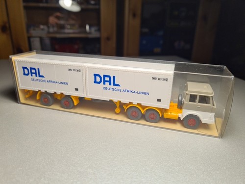Wiking h0 521 hanomag - 1:87,