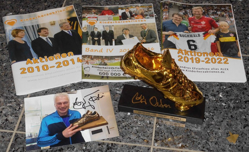 Toni polster goldener - toni, schuh