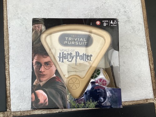World harry potter trivial - harry,