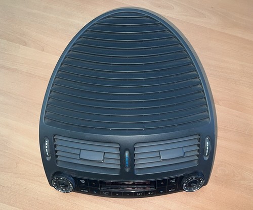 Mercedes benz klimabedienteil - mercedes-benz,