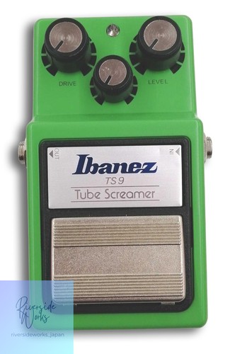 Ibanez ts9 tube screamer - ibanez,