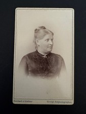 CdV Berlin 1885 – Reichard &