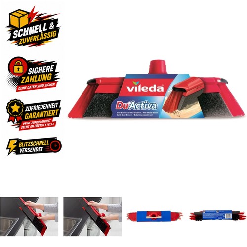 Vileda duactiva besenkopf - vileda,