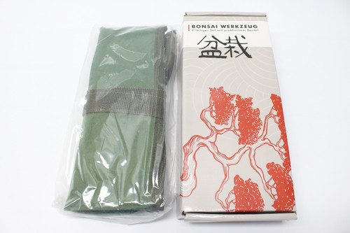 Bonsai werkzeug set - set, 4-teilig