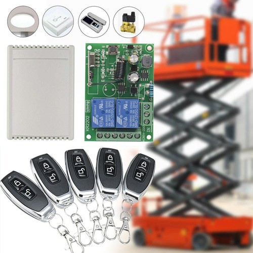 Funk handsender garagentor 433 - funk,